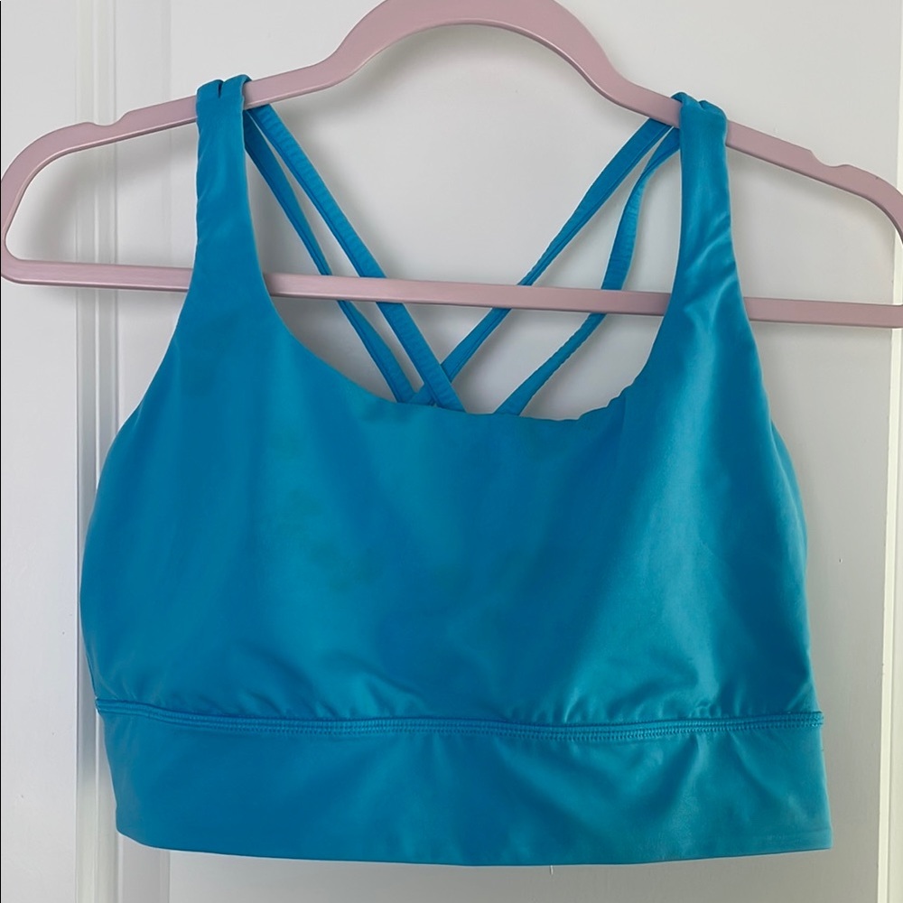 Lululemon Longline Energy